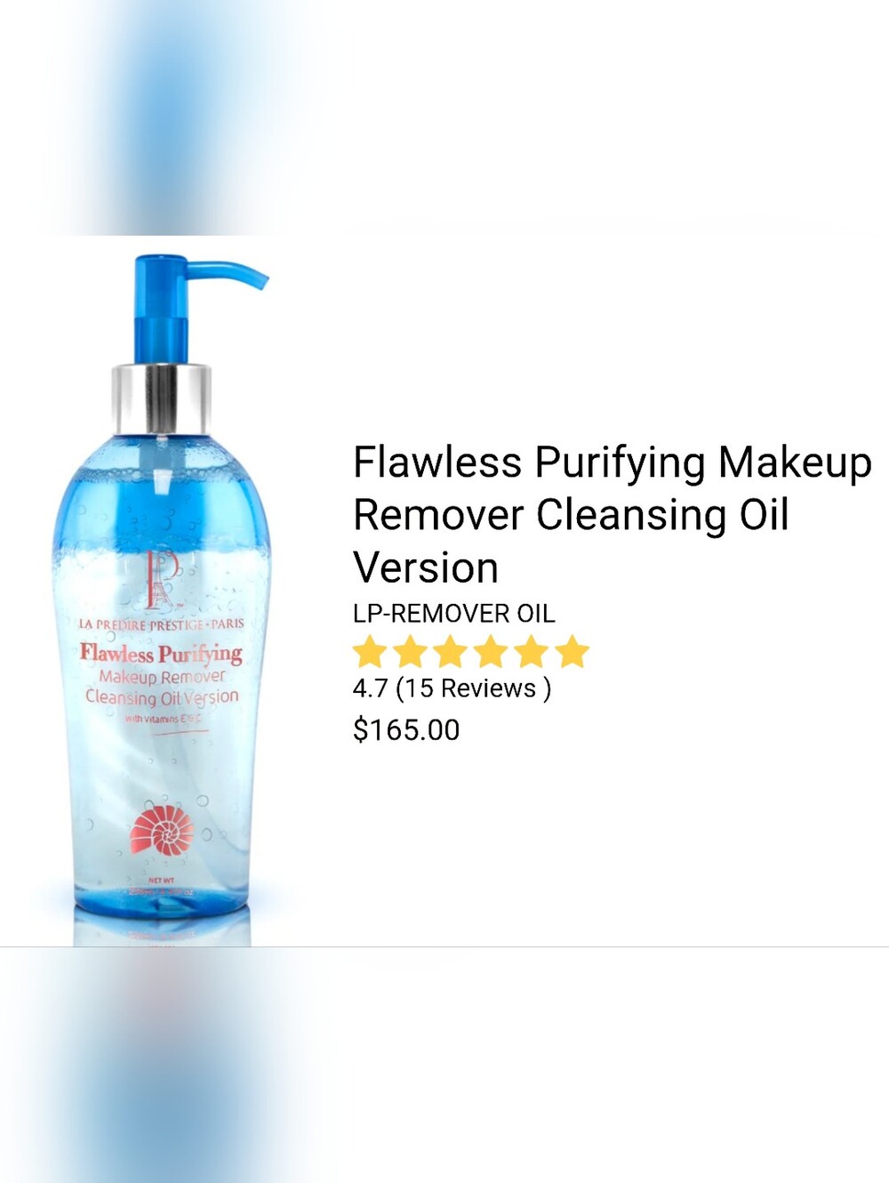 Predire:Make-up Remover - Picture 4 of 4